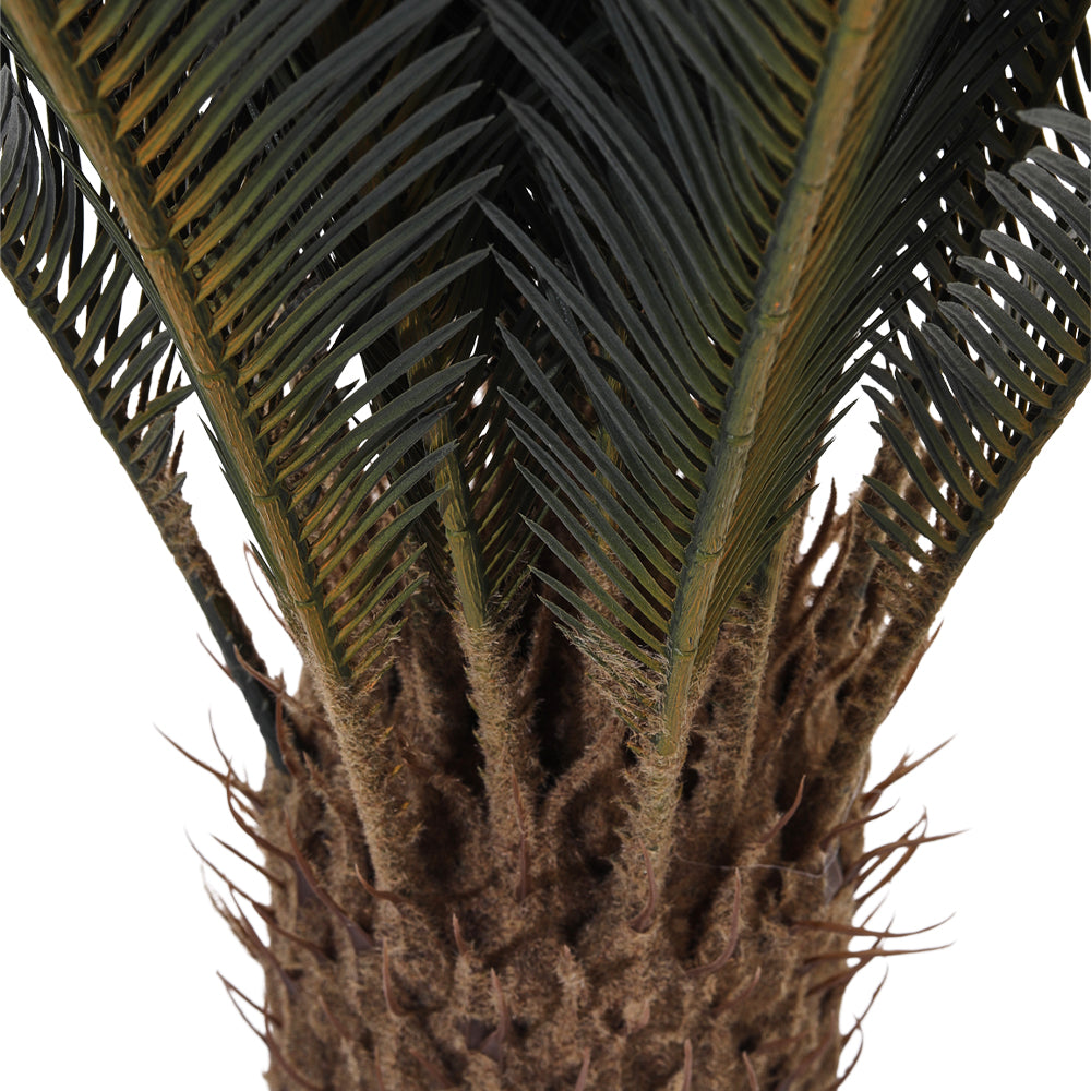 120cm H Cycad Artificial Cycas Tree In Pot For Decoration