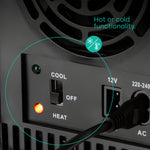 Mini Fridge 4l - Black