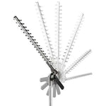 900w Extendable Hedge Trimmer