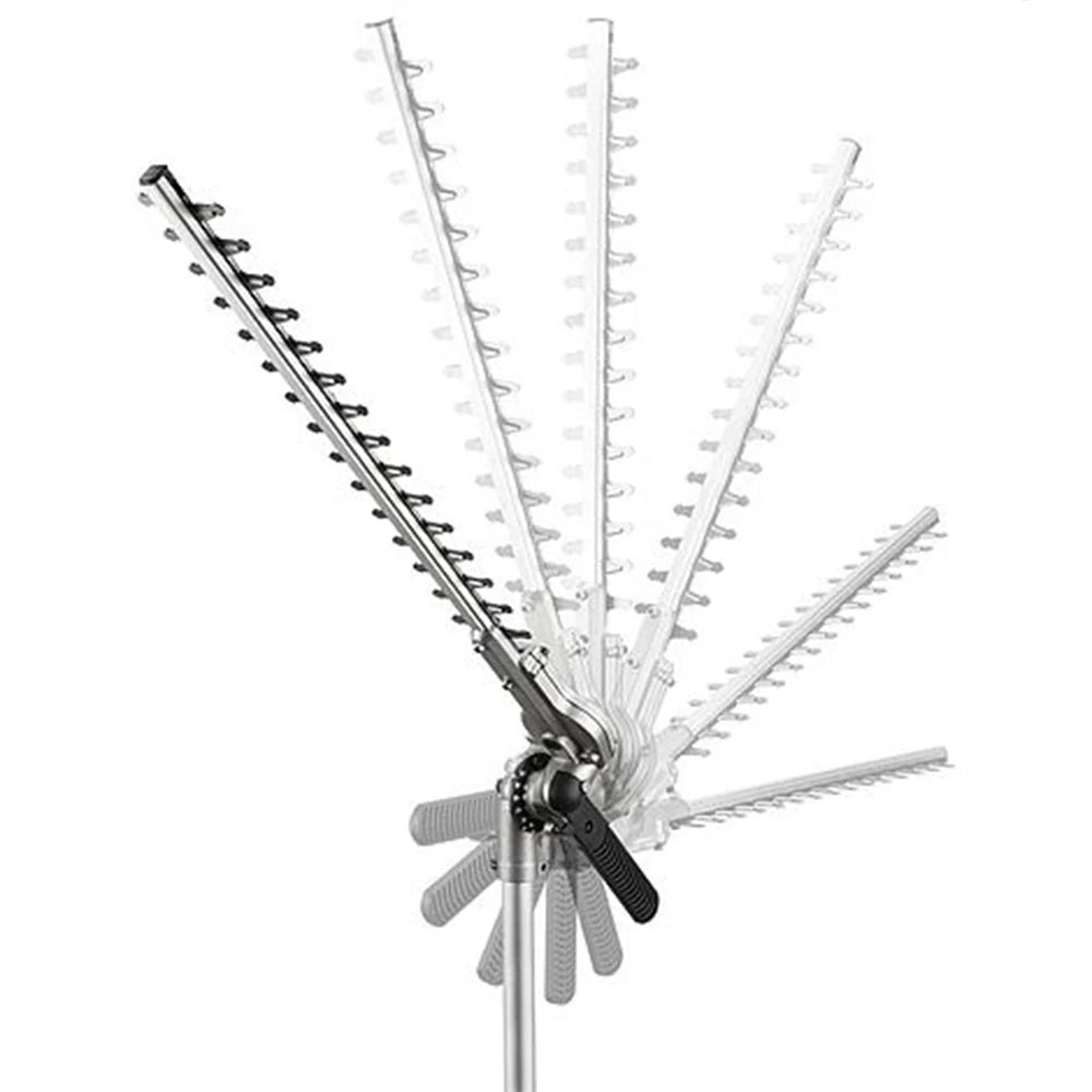 900w Extendable Hedge Trimmer