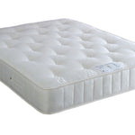 Berrington 1200 Pocket Sprung Natural Mattress | Single | White