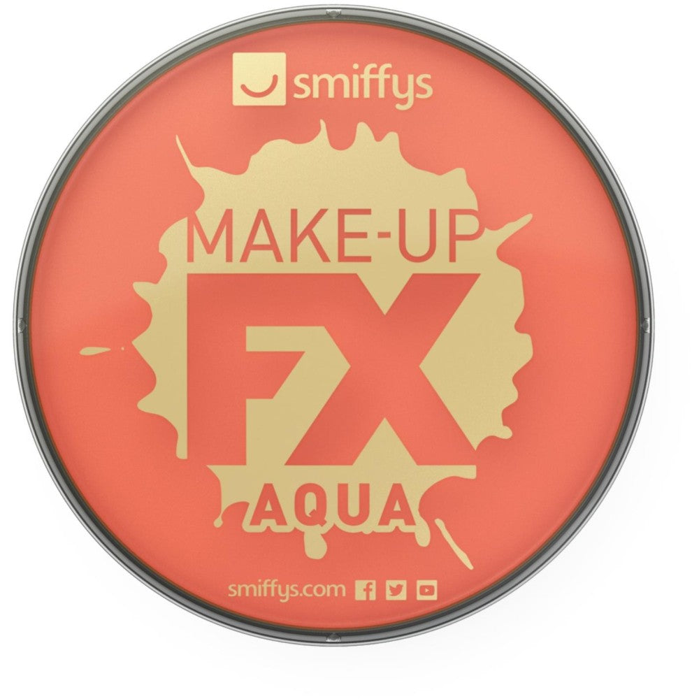 Make-up | Orange