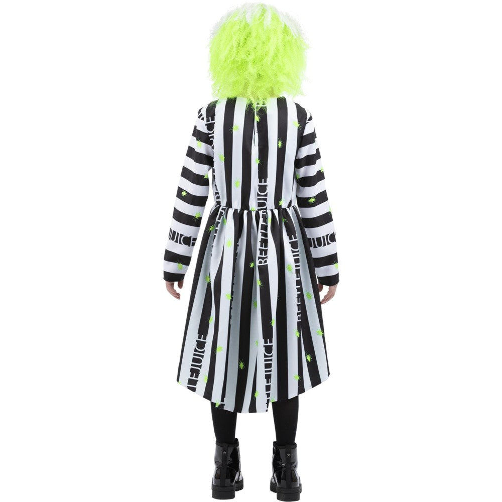 Beetlejuice Girls Costume | Small