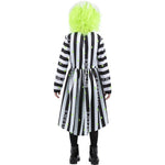 Beetlejuice Girls Costume | Age 10-12