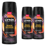 Sunset Fresh Antiperspirant Deodorant 72h Sweat Protection 200ml | Set of 30