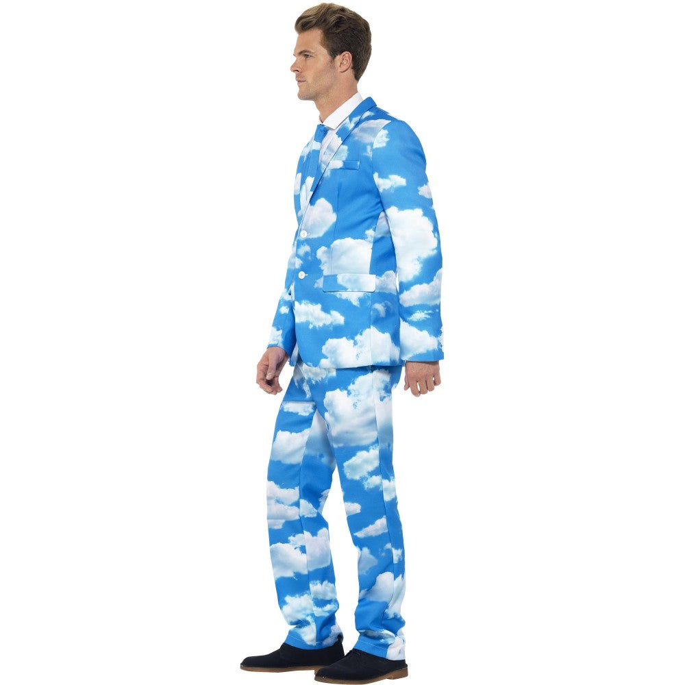 Sky High Stand Out Suit | XL