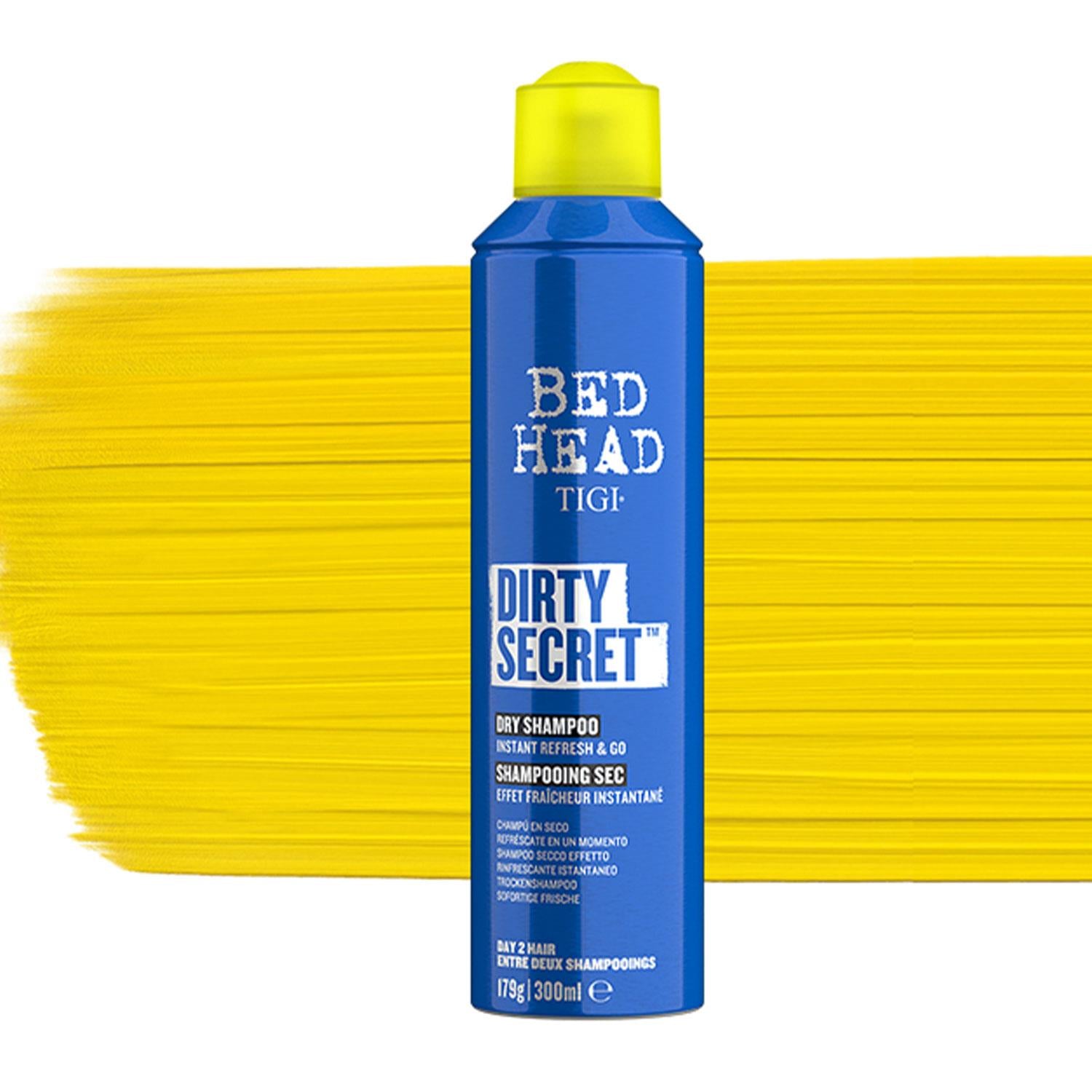 Dirty Secret Dry Shampoo For Instant Hair Refresh 300ml, 2pack
