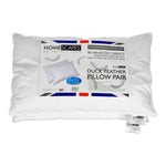 Duck Feather Pillow X 4