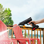 Electric Handheld 2 Battery Pressure Washer Cleaner
