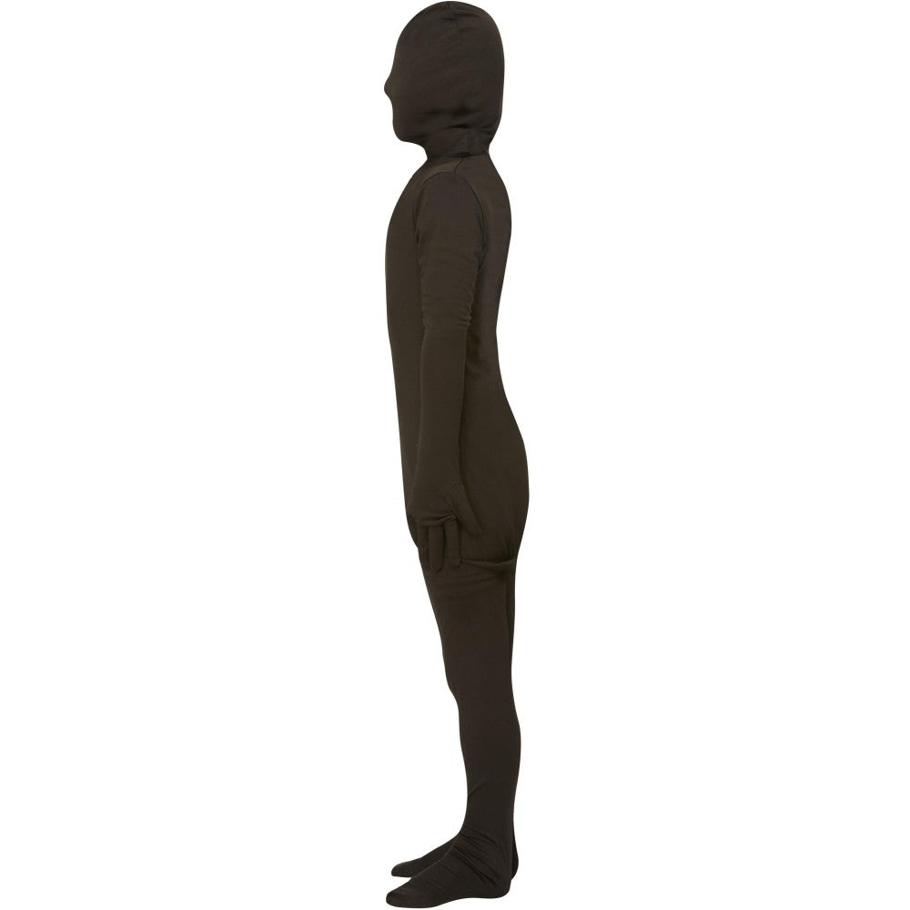 Second Skin Kids Suit, Black | Age 12+