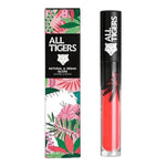 Dream Bigger Lip Gloss Natural & Vegan 701, Coral Orange
