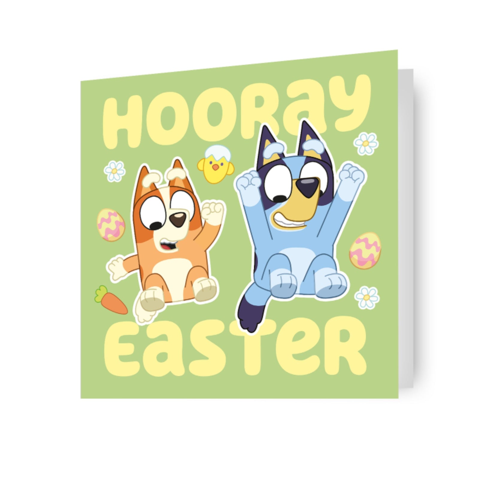 Multipack Of 6 Easter Cards Official Product