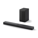 Us70ty Soundbar With Dolby Atmos And Subwoofer | Black