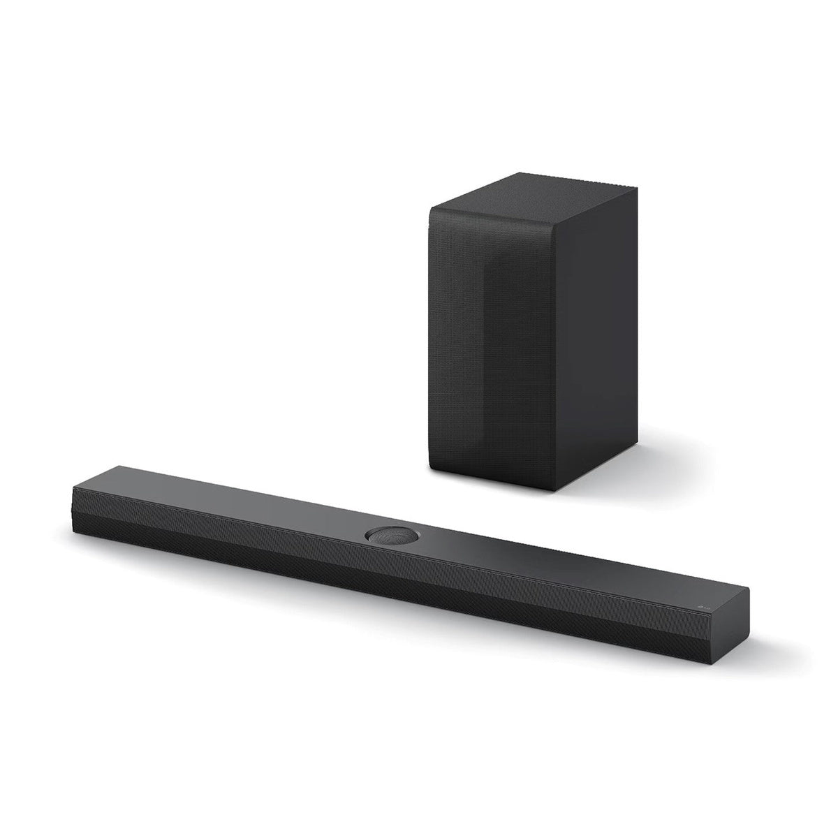 Us70ty Soundbar With Dolby Atmos And Subwoofer | Black