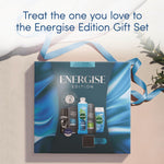 DOVE Multi Branded Energise Edition Gift Set, Radox, Lynx, Vaseline