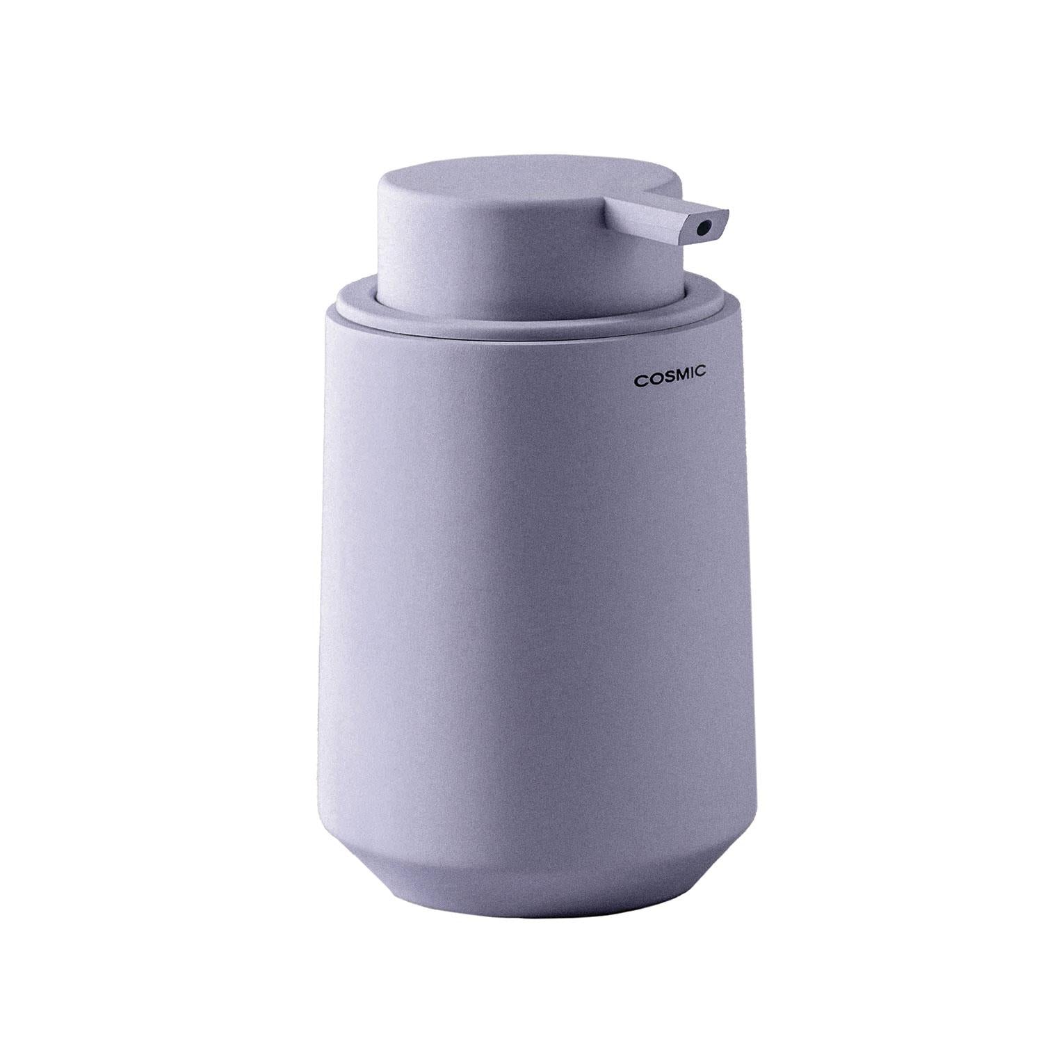 Soap Dispenser, 350ml Non-drip Nozzle , Saona Collection | Lavender