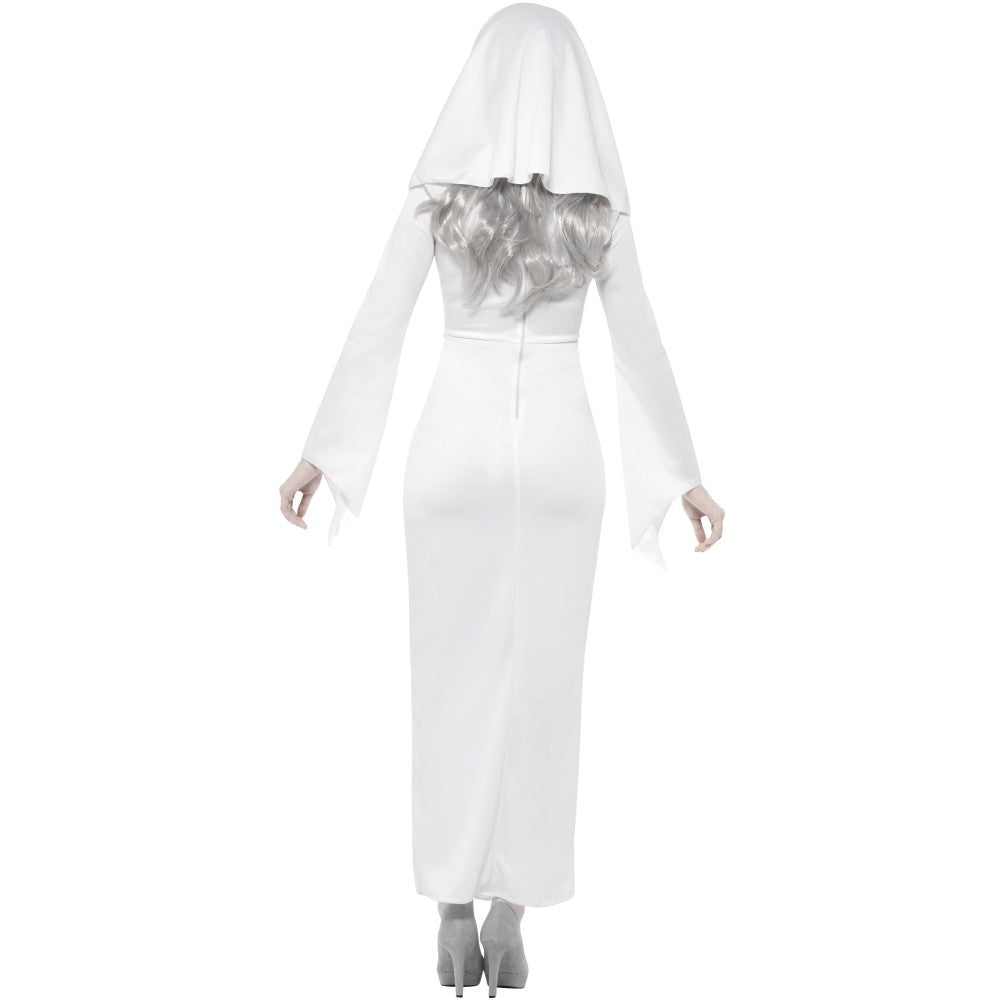 Haunted Asylum Nun Costume | Large