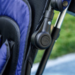 6 In 1 Kids Trike, Stroller With Parent Handle | Blue