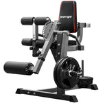 Seated Leg Extension Machine