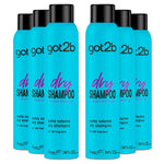 Fresh It Up Volume Dry Shampoo 200ml, 6 Pack