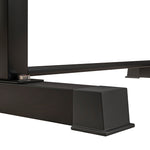 Flat Weight Bench, 300kg Capacity, For Home Weight Lifting
