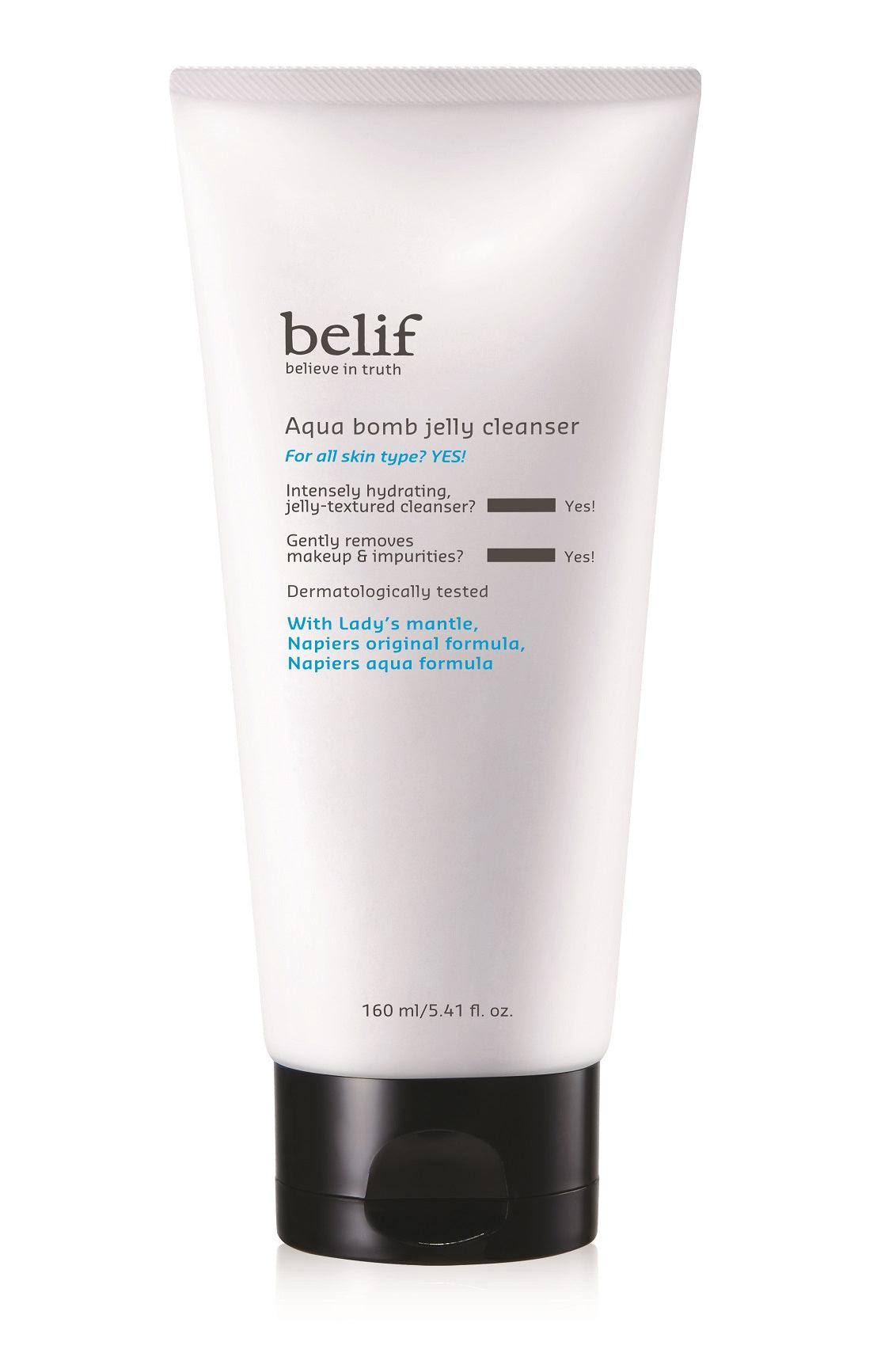 Aqua Bomb Jelly Cleanser 160ml