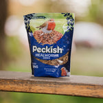 Mealworms Natural High-protein Wild Bird Food For Year-round Feeding 1kg | Brown