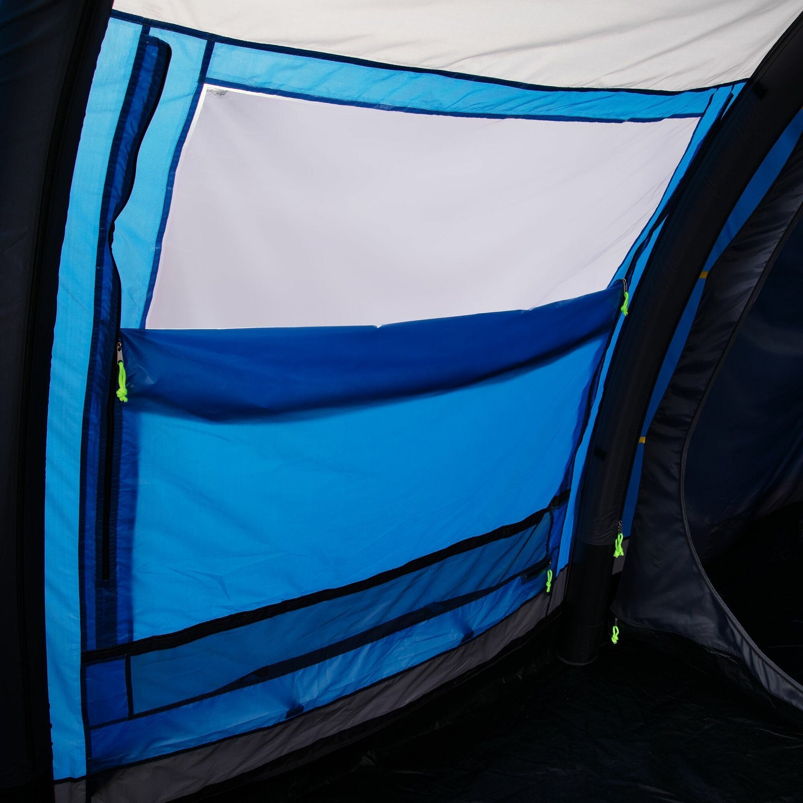 3 Person Family Tent | One Size | Blue