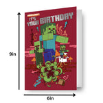 Generic Birthday Card Official Product