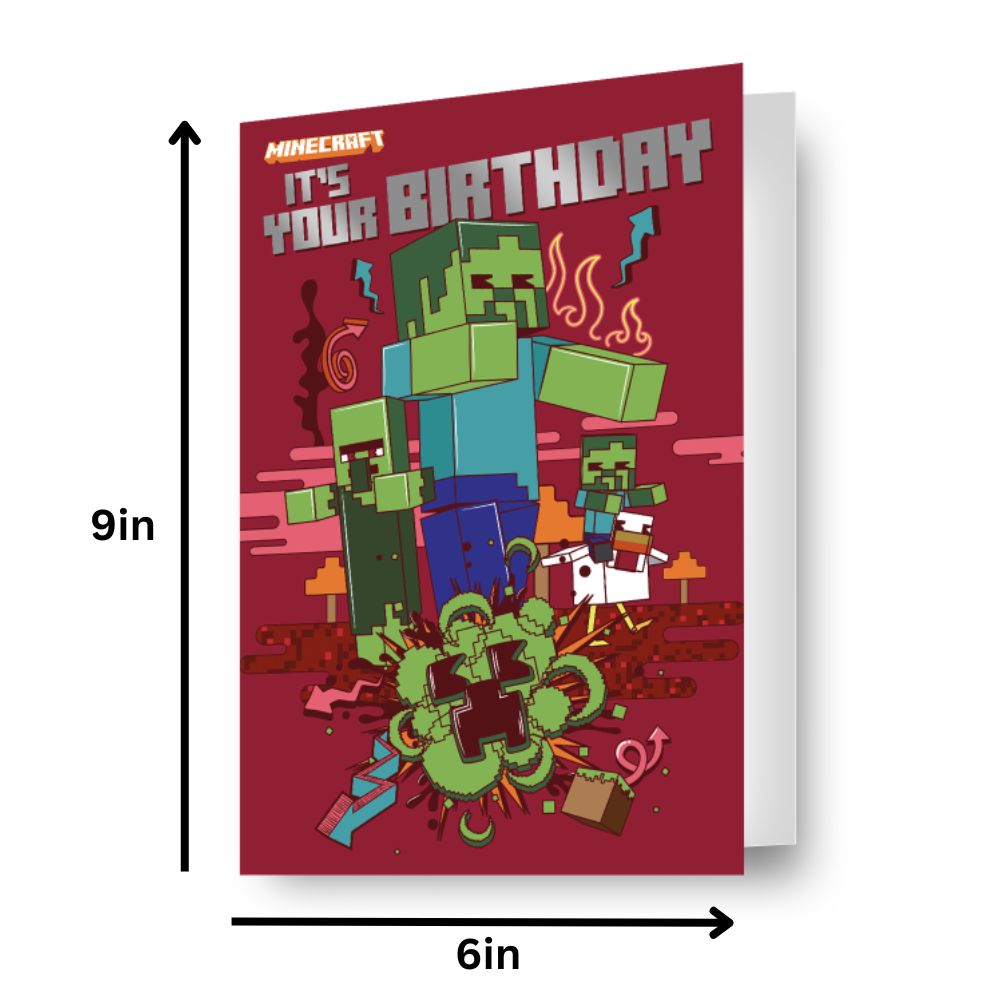 Generic Birthday Card Official Product