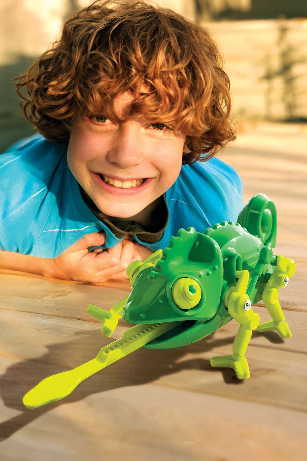 Kidzrobotix - Chameleon Cyborg