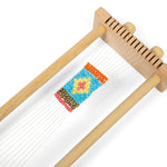 Bigjigs Toys Bead Weaving Loom For Kids