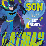 Son Birthday Card Official Product