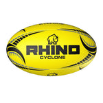 Cyclone Training Rugby Ball | 3 | Yellow
