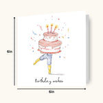 Birthday Card Official Product