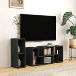 Tv Unit For Tvs Up To 75 Inches, Free Combination Tv Stand | Black
