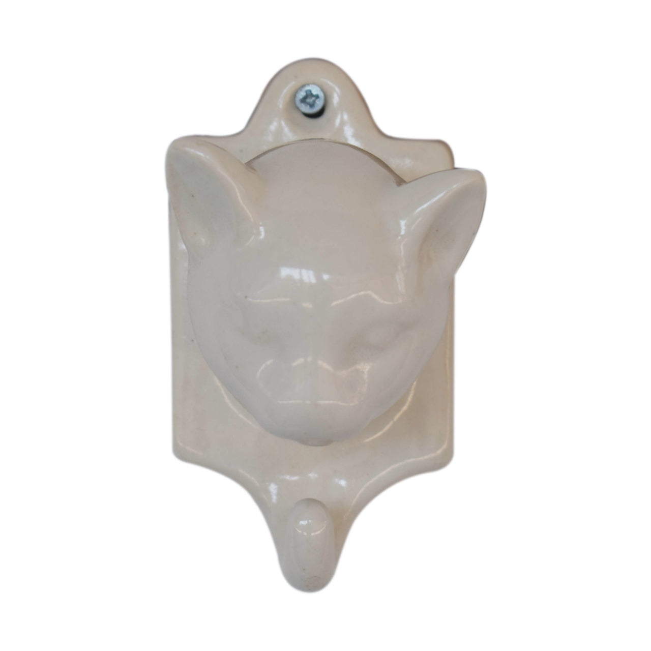 Assorted Animal Wall Hooks Set Of 3