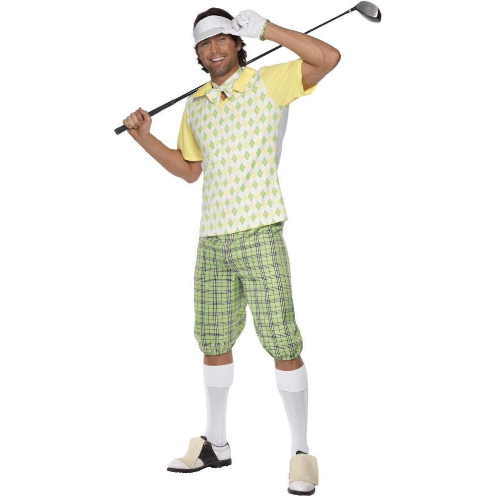 Gone Golfing Costume | Medium