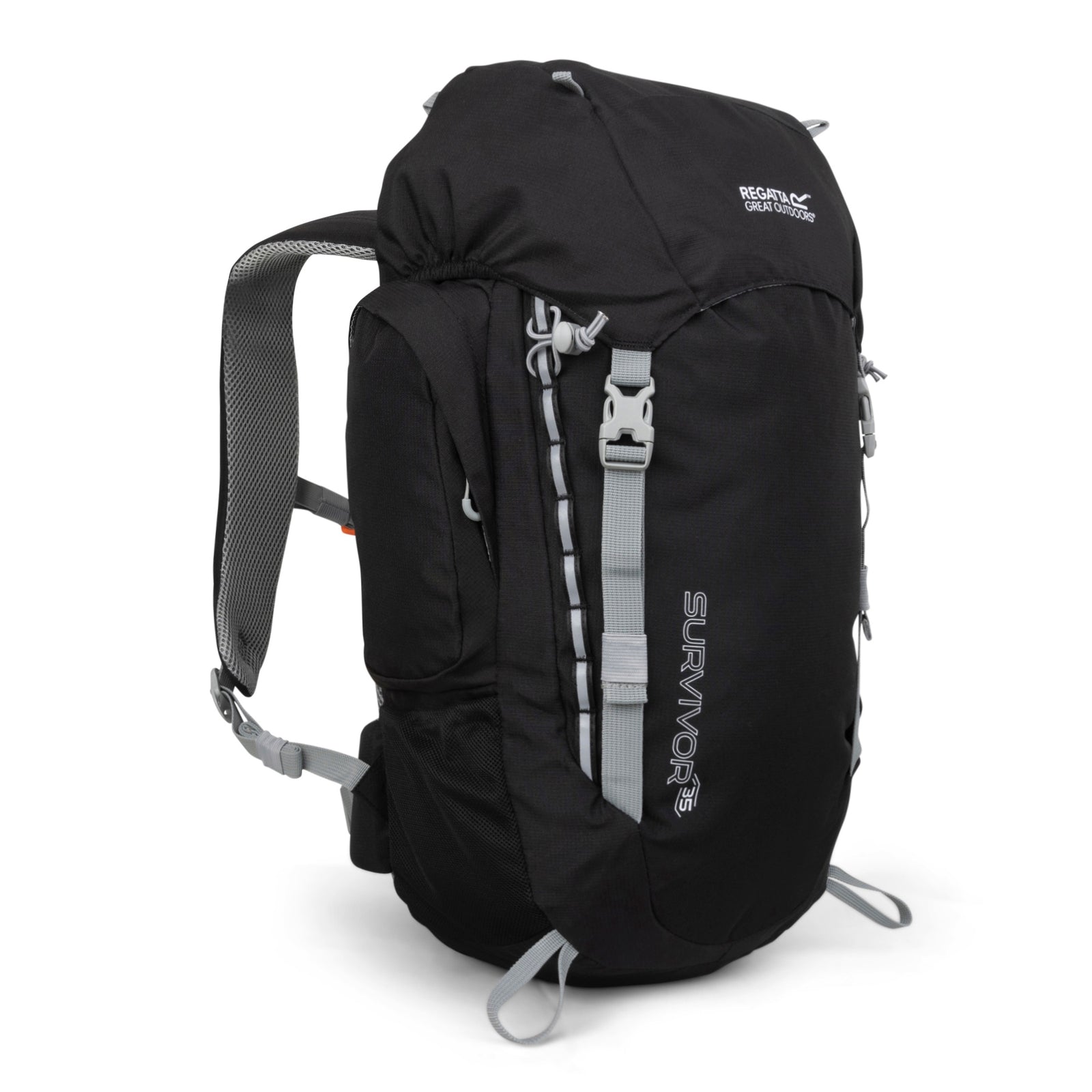Survivor V4 35l Backpack | One Size | Black