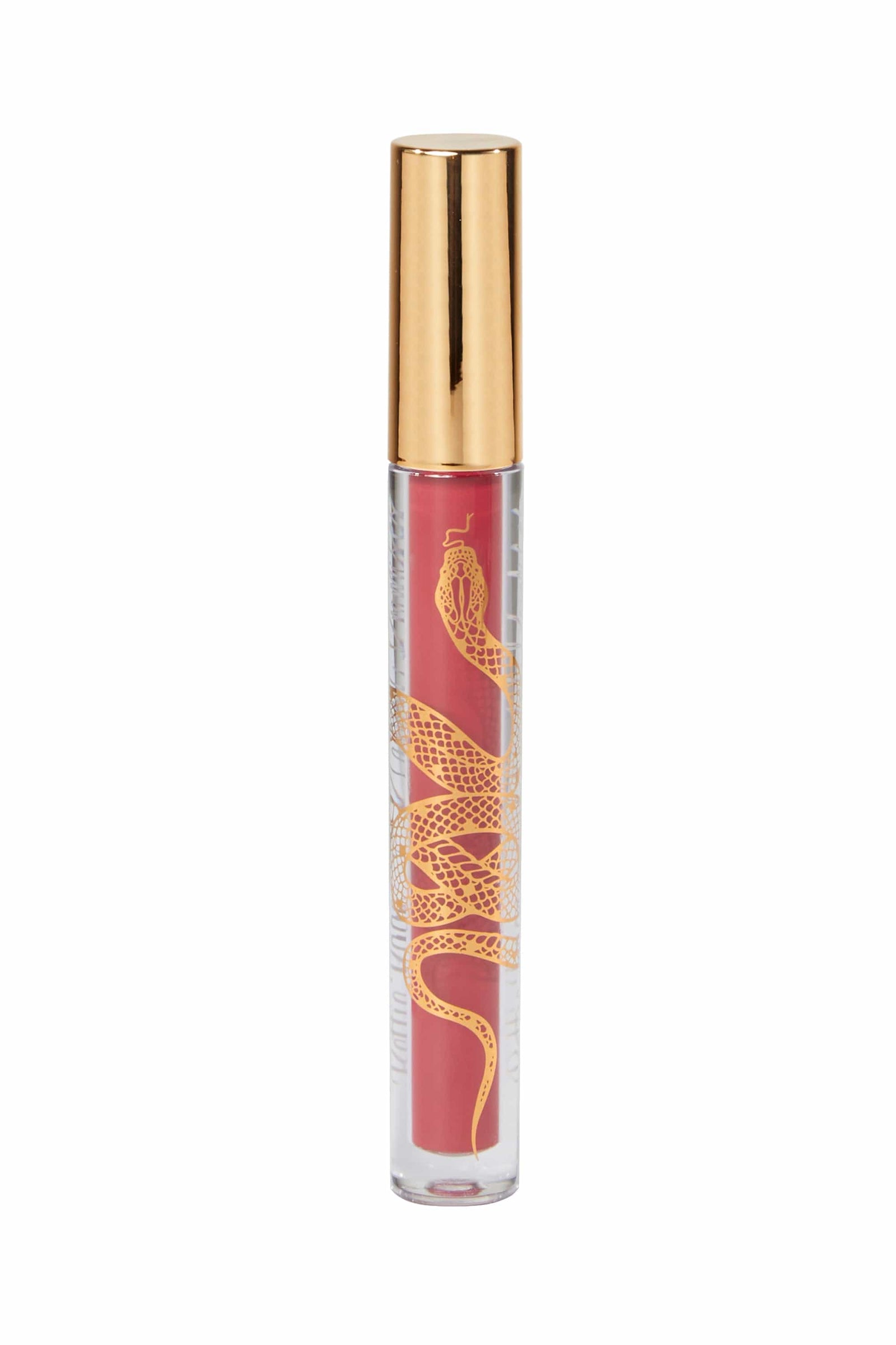 Lingerie Transfer Resistant Long Lasting Matte Liquid Lipstick | One Size | Burnt Orange