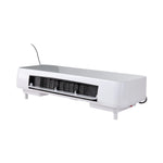 Living and Home Advanced Wall-mounted Ptc Heater – Fast, Safe & Energy-efficient Heating With Smart Controls And Remote Operation