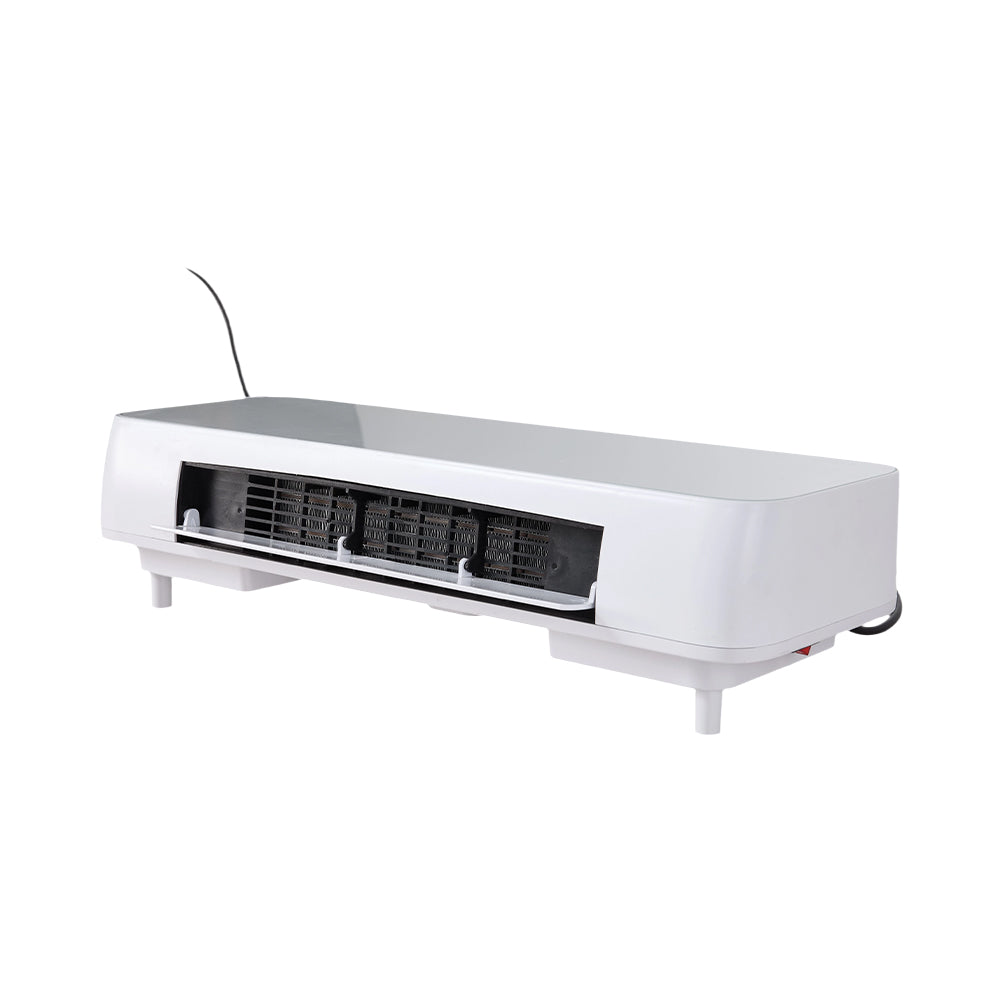 Living and Home Advanced Wall-mounted Ptc Heater – Fast, Safe & Energy-efficient Heating With Smart Controls And Remote Operation