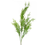 Pack Of 6 X 120cm Artificial Boston Fern Stem Filler