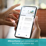 Pure Control – Odour Removing Air Purifier With Air Quality Sensor