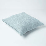 Nirvana Cotton Cushion Cover | 45cm x 45cm | Grey