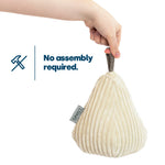 Livivo Weighted Door Stopper – Pear