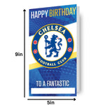 Personalise Birthday Card With Sticker Sheet Official Product