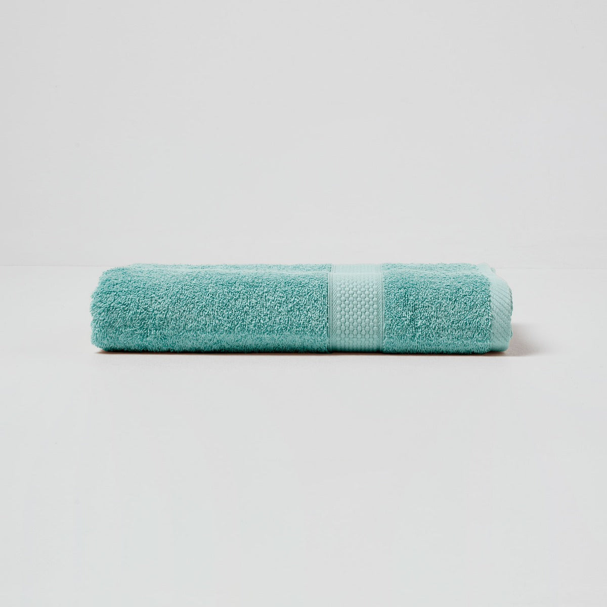 Turkish Cotton 500gsm Towel | Bath Towel | Sea Green