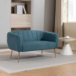 Stanton 2 Seat Sofa | Teal