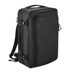 Unisex Adult 40l 2 Wheeled Cabin Bag | One Size | Black